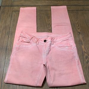Vera wang princess jeans